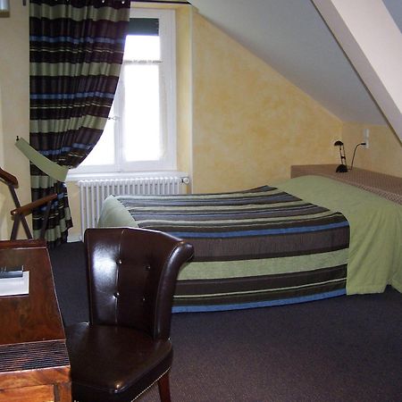Hotel Restaurant Taillard Goumois Room photo