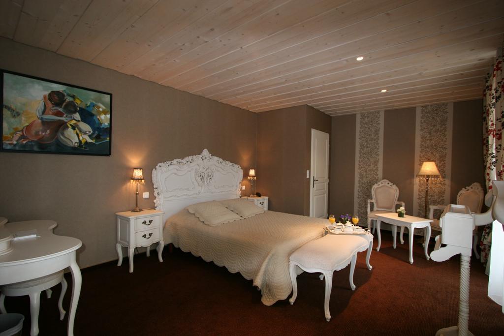 Hotel Restaurant Taillard Goumois Exterior photo